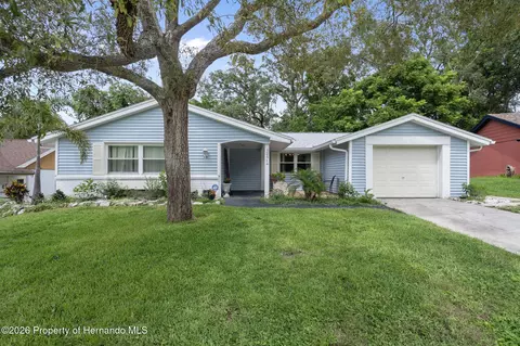 12514 Coffee Hill Row, Hudson, FL 34667