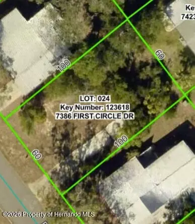 7386 First Circle Dr, Brooksville, FL 34613