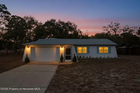 8165 Ridge Rd, Weeki Wachee, FL 34613