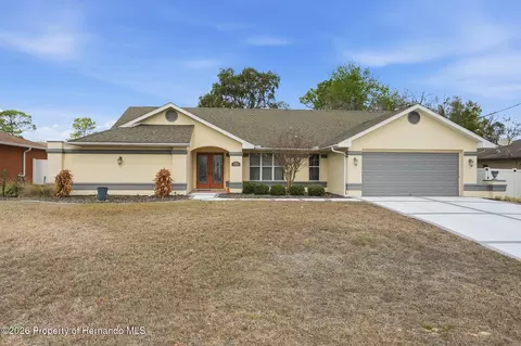14033 Candia St, Spring Hill, FL 34609