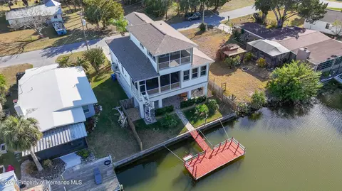 5100 Cedarbrook Ln, Hernando Beach, FL 34607 photo 62