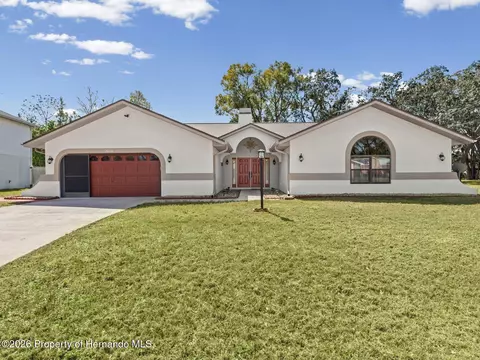 2089 Danforth Rd, Spring Hill, FL 34608