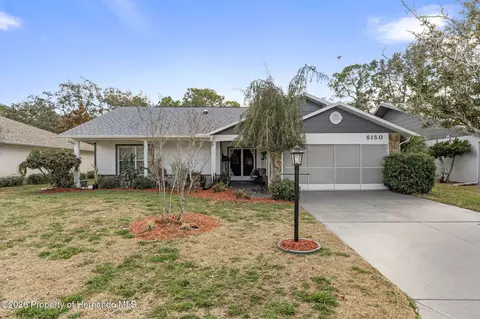 6150 Spyglass Ct, Spring Hill, FL 34606