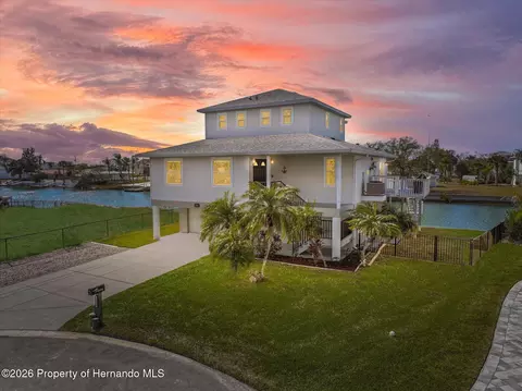 3383 Oleander Dr, Hernando Beach, FL 34607