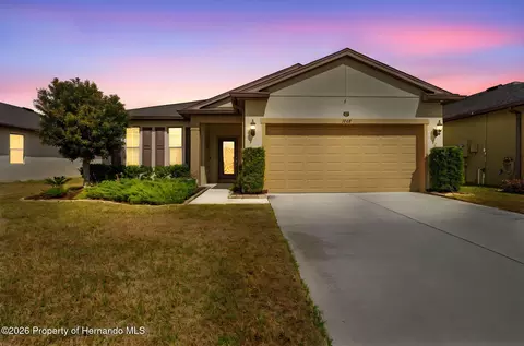 1707 Trillium Blvd, Brooksville, FL 34604