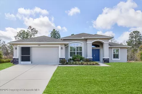 13088 Meinert Ave, Brooksville, FL 34613
