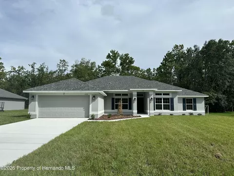 12126 Pine Warbler Ave, Weeki Wachee, FL 34614