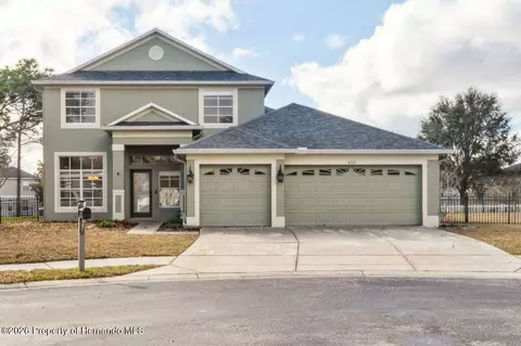 4201 Canongate Ct, Spring Hill, FL 34609