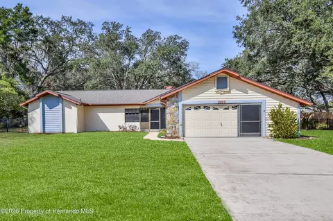 1299 Stallings Ave, Spring Hill, FL 34609