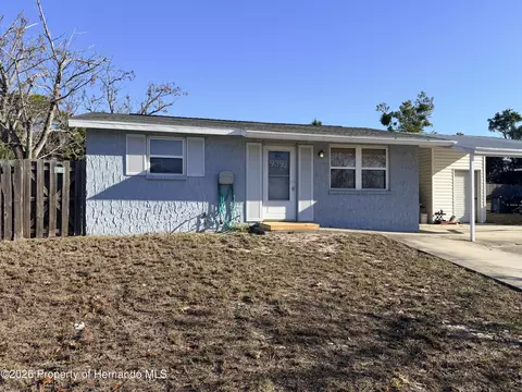9391 Midway St, Spring Hill, FL 34608