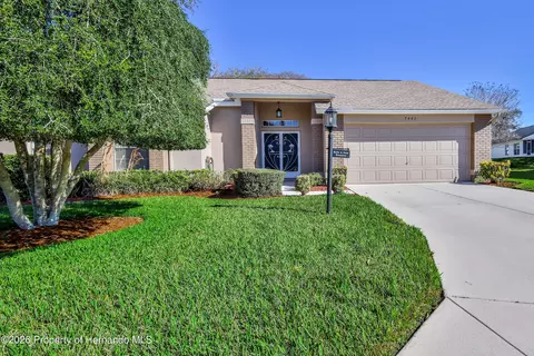 7443 Willow Brook Dr, Spring Hill, FL 34606