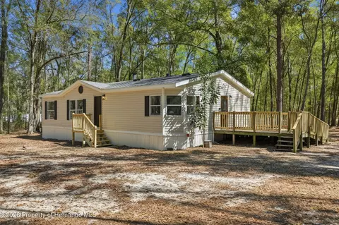 10303 S Evans Pt, Inverness, FL 34452