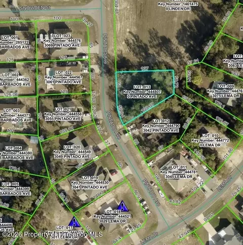 3060 Pintado Ave, Spring Hill, FL 34609