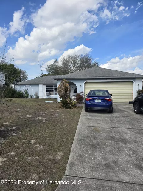 11365 Riddle Dr, Spring Hill, FL 34609