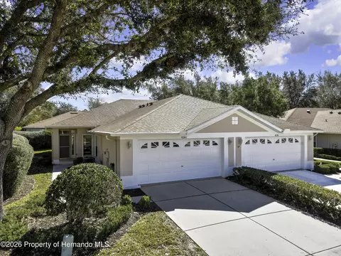 4240 Silver Star Dr, Brooksville, FL 34609