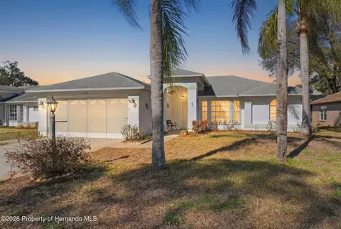 2385 Whisper Walk Dr, Spring Hill, FL 34606