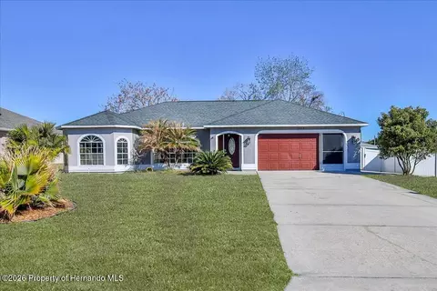 10465 Clarion St, Spring Hill, FL 34608