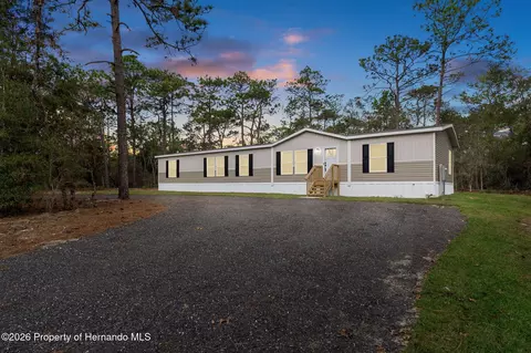 6149 La Pine Rd, Brooksville, FL 34602