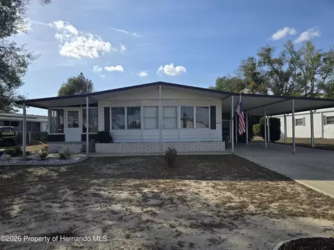 7507 Montrose Ave, Brooksville, FL 34613