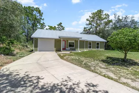 9271 Long Lake Ave, Weeki Wachee, FL 34613