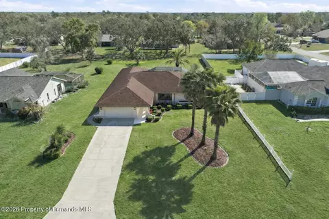 10364 Bedford Rd, Spring Hill, FL 34608
