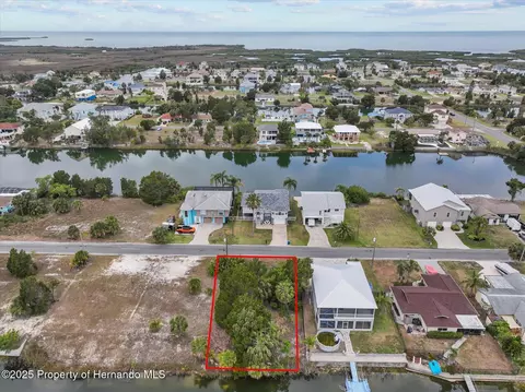 3254 Azalea Dr, Hernando Beach, FL 34607