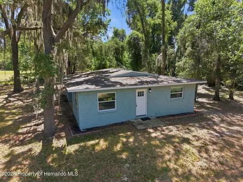 16145 Snow Memorial Hwy, Brooksville, FL 34601