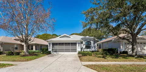 14465 Middle Fairway Dr, Spring Hill, FL 34606