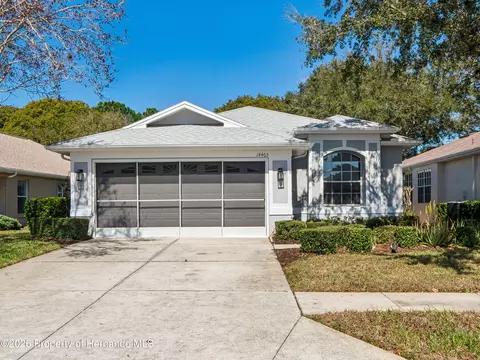 14465 Middle Fairway Dr, Spring Hill, FL 34606