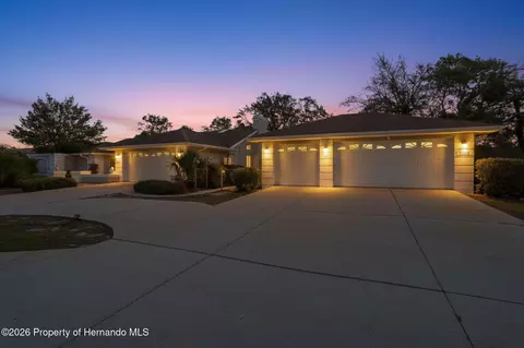 10066 Brentlawn St, Spring Hill, FL 34608