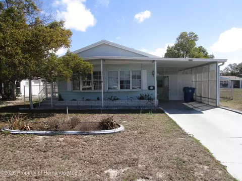 8430 Moonlight Ave #3, Brooksville, FL 34613