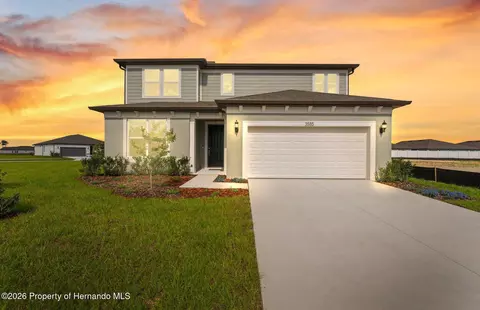 Exterior - 3585 Obsidian Dr, Spring Hill, FL 34609 photo 3 of 5