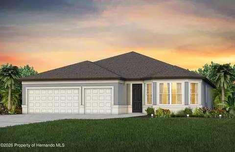 3620 Obsidian Dr, Spring Hill, FL 34609