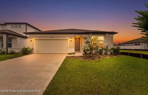 Exterior - 4156 Feldspar Ln, Spring Hill, FL 34609 photo 4 of 6