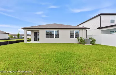 Exterior - 4156 Feldspar Ln, Spring Hill, FL 34609 photo 2 of 6