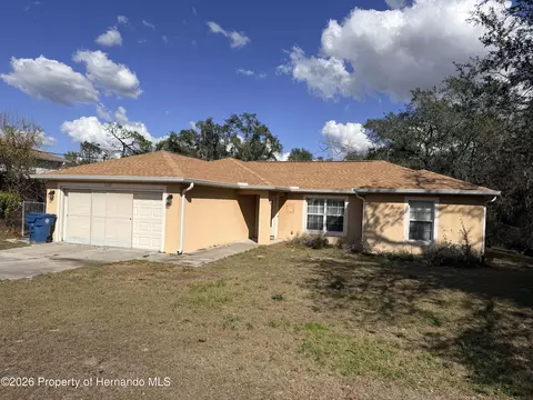 3190 Lema Dr, Spring Hill, FL 34609
