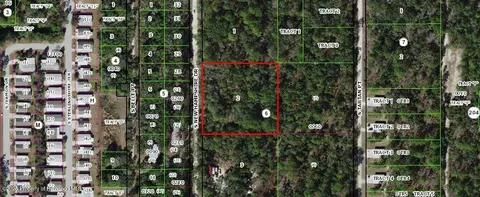 10613 S New Hampshire Dr, Homosassa, FL 34446