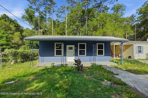 320 S Otis Ave, Lecanto, FL 34461