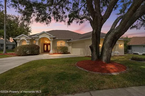 14135 Cornewall Ln, Spring Hill, FL 34609