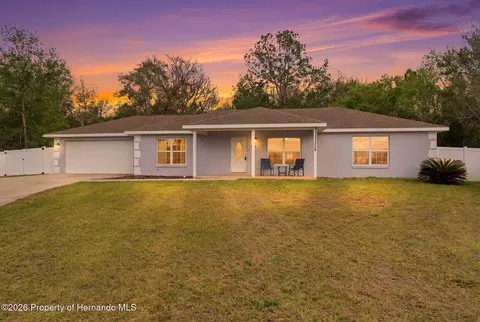 3902 W Featheredge Ct, Lecanto, FL 34461