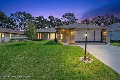 2192 Carriage Ln, Spring Hill, FL 34606