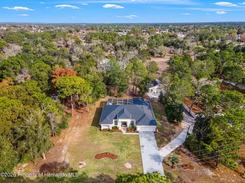 14071 Linden Dr, Spring Hill, FL 34609