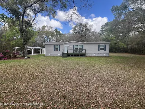 15419 Peach Orchard Rd, Brooksville, FL 34614