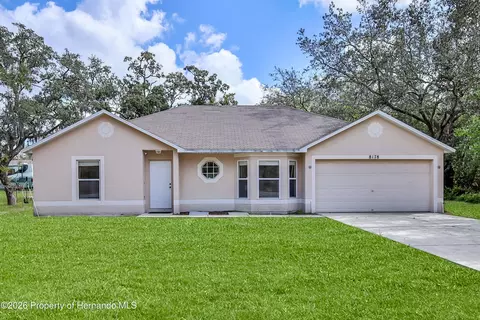 8178 Pinehurst Dr, Spring Hill, FL 34606