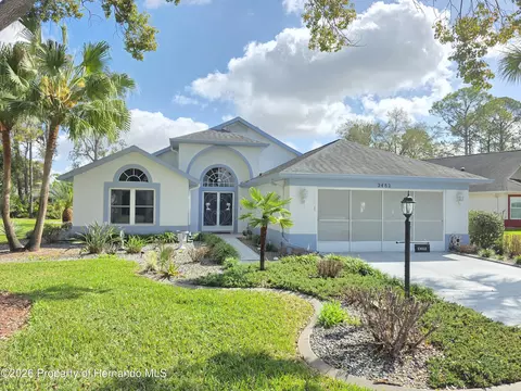 2482 Silkwood Ct, Spring Hill, FL 34606