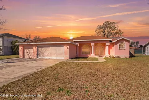 8378 Maltby Rd, Spring Hill, FL 34606