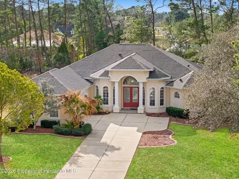10077 Hernando Ridge Rd, Weeki Wachee, FL 34613