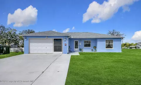 11509 Tuscanny Ave, Spring Hill, FL 34608