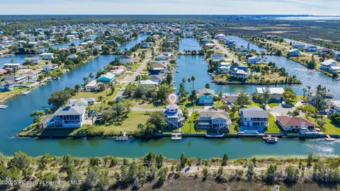 View/Area - 3460 Crape Myrtle Dr, Hernando Beach, FL 34607 photo 8 of 17