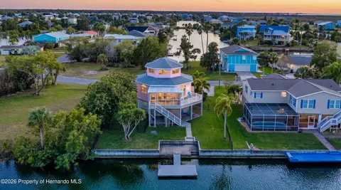 View/Area - 3460 Crape Myrtle Dr, Hernando Beach, FL 34607 photo 2 of 17